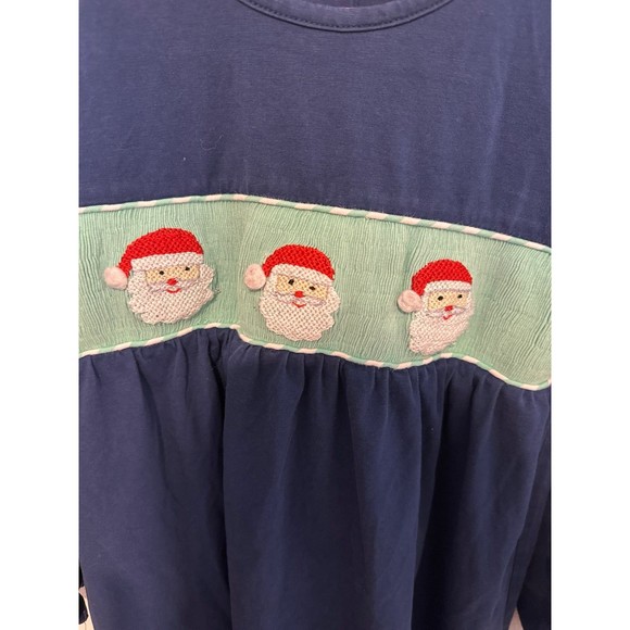 Santa Dress - Picture 2 of 3